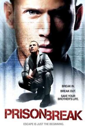 Prison Break - 1ª Temporada (2005) — Download Torrent em HD, 1080p ou 4K