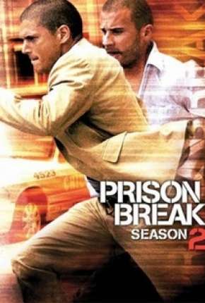 Assistir e baixar Prison Break - 2ª Temporada Completa (2005) via Torrent com Qualidade