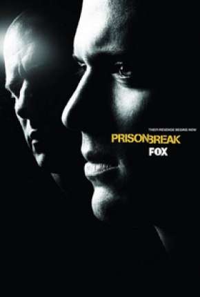 Prison Break - 4ª Temporada Completa (2005) — Download Torrent em HD, 1080p ou 4K