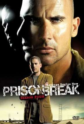 Download de Prison Break - 4ª Temporada (2008) — Torrent Dublado e Legendado