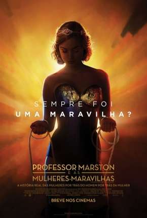 Professor Marston e as Mulheres Maravilhas (2017) Torrent — Baixar em Alta Definição