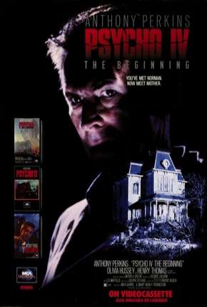 Baixar Filme Psicose 4 - O Começo (1990) em Torrent — Dublado e Dual Áudio