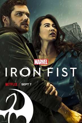 Punho de Ferro - 2ª Temporada Completa (2019) — Download Torrent em HD, 1080p ou 4K