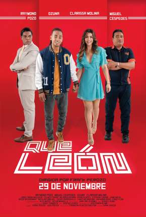 Assistir e baixar Qué León (2019) via Torrent com Qualidade