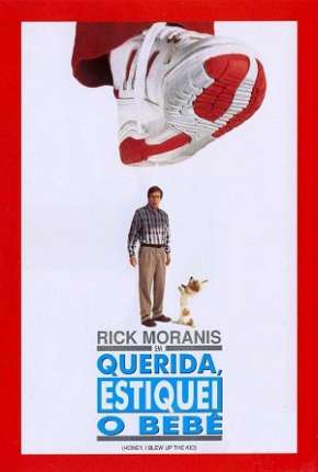 Assistir e baixar Querida, Estiquei o Bebê (1992) via Torrent com Qualidade