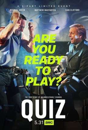 Série Quiz - 1ª Temporada Completa Legendada (2020) para Download em Torrent