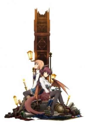 Download de Rage of Bahamut - Manaria Friends (2019) — Torrent Dublado e Legendado