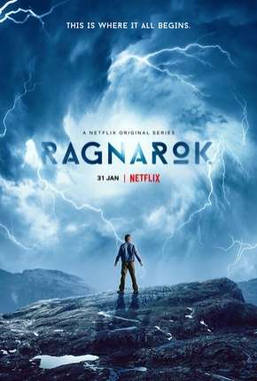 Baixar Série Ragnarok - 1ª Temporada Completa (2020) em Torrent — Dublado e Dual Áudio