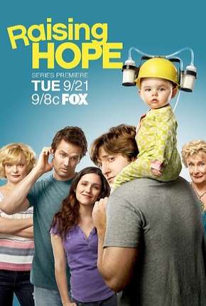 Download Raising Hope - 1ª Temporada Torrent