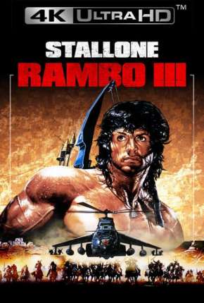 Baixar Filme Rambo 3 - 4K (1988) em Torrent — Dublado e Dual Áudio