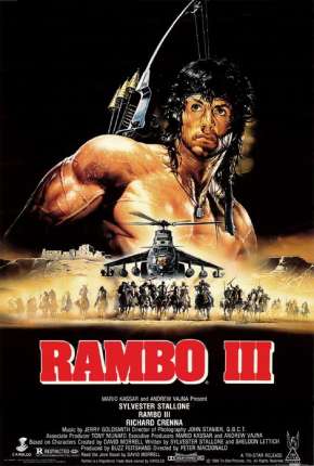 Assistir e baixar Rambo 3 - BD-R (1988) via Torrent com Qualidade