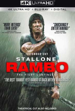 Download de Rambo 4 4K UHD (2008) — Torrent Dublado e Legendado