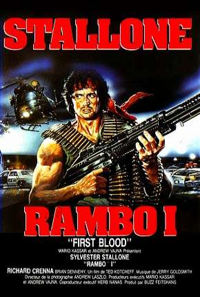 Download de Rambo - Programado Para Matar - BD-R (1982) — Torrent Dublado e Legendado