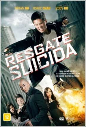 Assistir e baixar Resgate Suicida - Beyond Redemption (2015) via Torrent com Qualidade