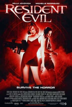 Resident Evil 1 - O Hóspede Maldito (2002) Torrent — Baixar em Alta Definição