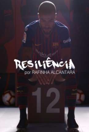 Filme Resiliência - Rafinha Alcantara (2020) para Download em Torrent