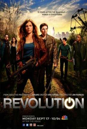 Download de Revolução - 1ª Temporada (2012) — Torrent Dublado e Legendado