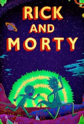 Desenho Rick and Morty - 3ª Temporada Completa (2018) para Download em Torrent