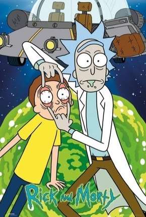 Baixar Desenho Rick and Morty - 4ª Temporada (2019) em Torrent — Dublado e Dual Áudio