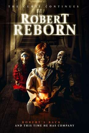 Baixar Filme Robert Reborn - Legendado (2019) em Torrent — Dublado e Dual Áudio