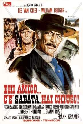Download de Sabata - O Homem que Veio para Matar (1969) — Torrent Dublado e Legendado