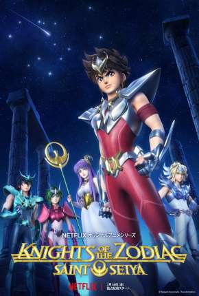 Download de Saint Seiya - Os Cavaleiros do Zodíaco 2ª Temporada (2020) — Torrent Dublado e Legendado
