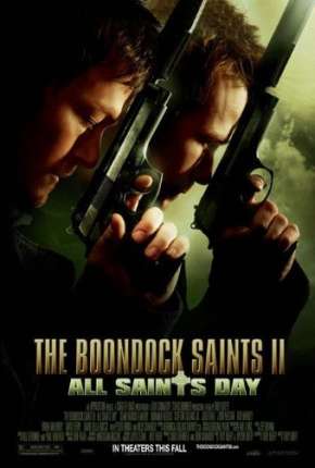 Filme Santos Justiceiros II - O Retorno (2009) para Download em Torrent