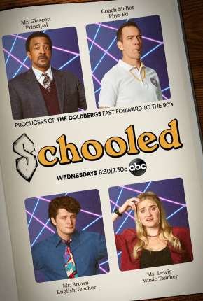 Schooled - 2ª Temporada Legendada (2019) — Download Torrent em HD, 1080p ou 4K
