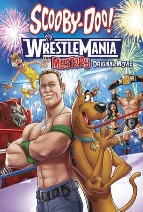 Scooby-Doo - Mistério na Lutamania (2014) Torrent — Baixar em Alta Definição