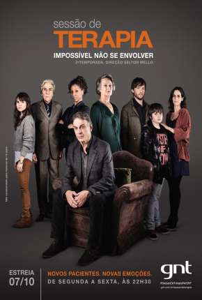 Assistir e baixar Sessão de Terapia - 2ª Temporada (2013) via Torrent com Qualidade