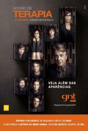 Sessão de Terapia - 3ª Temporada (2014) — Download Torrent em HD, 1080p ou 4K
