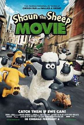 Shaun, o Carneiro - Filme (2016) Torrent — Baixar em Alta Definição