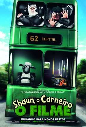 Filme Shaun - O Carneiro - O Filme (2015) para Download em Torrent