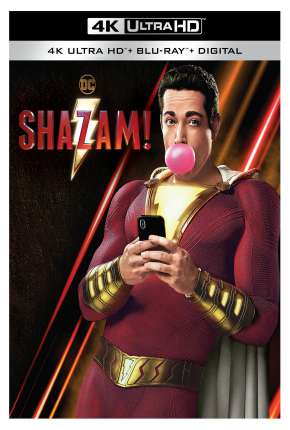 Assistir e baixar Shazam 4K (2019) via Torrent com Qualidade