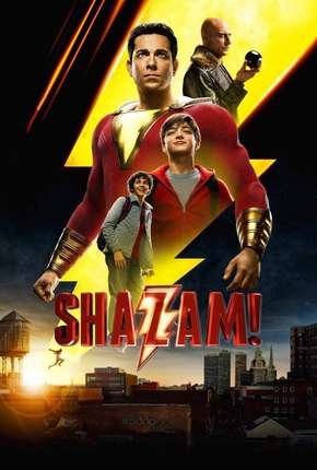 Download de Shazam (2019) — Torrent Dublado e Legendado