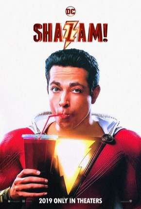 Shazam! - DVD-R (2019) — Download Torrent em HD, 1080p ou 4K