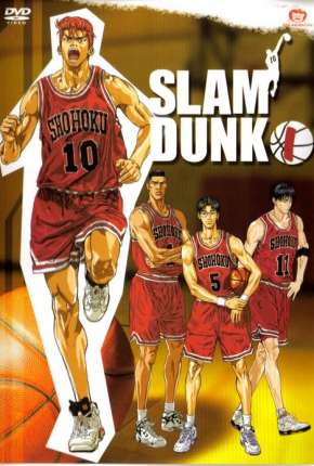 Assistir e baixar Slam Dunk - Legendado (1993) via Torrent com Qualidade