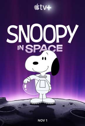 Snoopy no Espaço (2019) Torrent — Baixar em Alta Definição