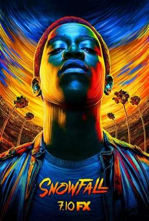 Snowfall - 3ª Temporada Legendada (2019) — Download Torrent em HD, 1080p ou 4K