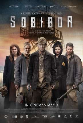 Filme Sobibor - A Revolta que Mudou os Rumos da Humanidade (2019) para Download em Torrent