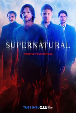 Série Sobrenatural - 10ª Temporada (2005) para Download em Torrent