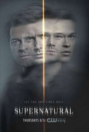 Sobrenatural - 14ª Temporada Completa (2019) Torrent — Baixar em Alta Definição