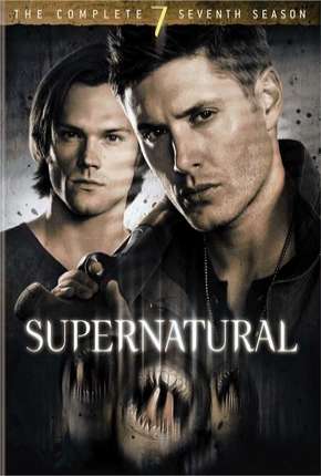 Série Sobrenatural - 7ª Temporada Completa (2011) para Download em Torrent