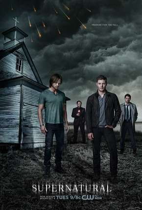 Sobrenatural - 9ª Temporada Completa (2013) — Download Torrent em HD, 1080p ou 4K