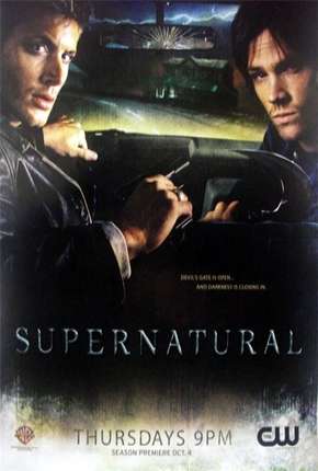 Sobrenatural - Supernatural 2ª Temporada (2005) — Download Torrent em HD, 1080p ou 4K