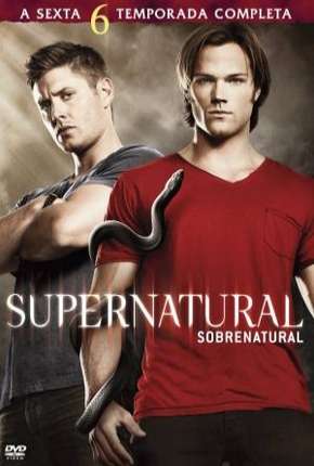 Série Sobrenatural - Supernatural 6ª Temporada (2010) para Download em Torrent