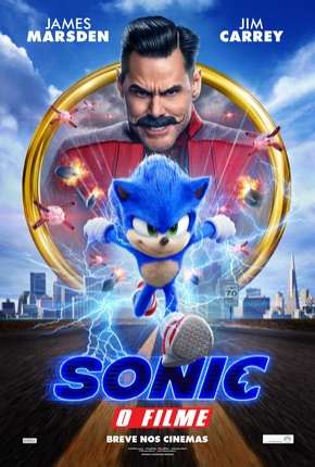 Baixar Filme Sonic - O Filme (2020) em Torrent — Dublado e Dual Áudio