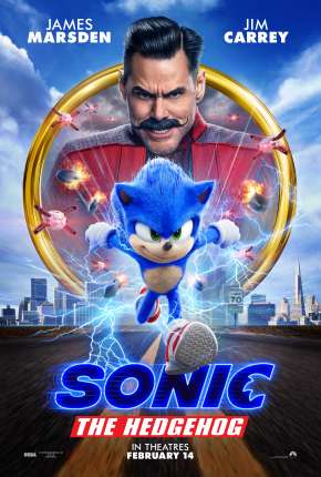 Sonic - O Filme - Legendado WEB-DL (2020) — Download Torrent em HD, 1080p ou 4K