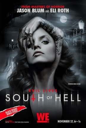Assistir e baixar South of Hell - Caçadores de Demônios - 1ª Temporada Completa (2015) via Torrent com Qualidade