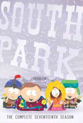 Desenho South Park - 17ª Temporada (2013) para Download em Torrent